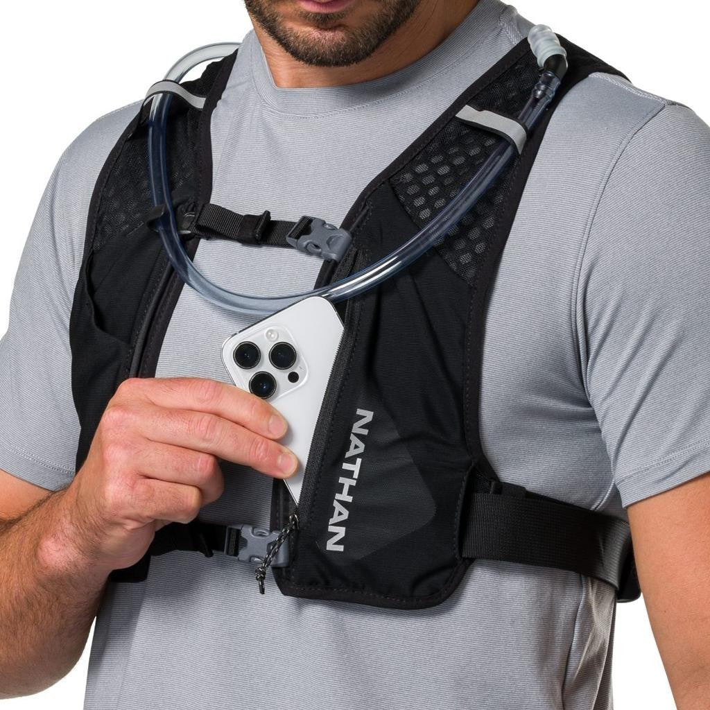 Flusso Air — gilet sportivo
